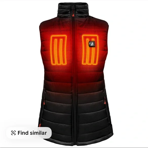 Action Heat Heated Vest - Picture 7 of 11